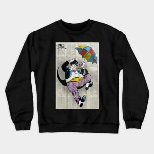 Mr P Crewneck Sweatshirt